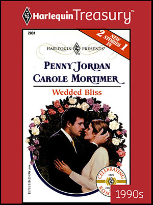 cover image of Wedded Bliss